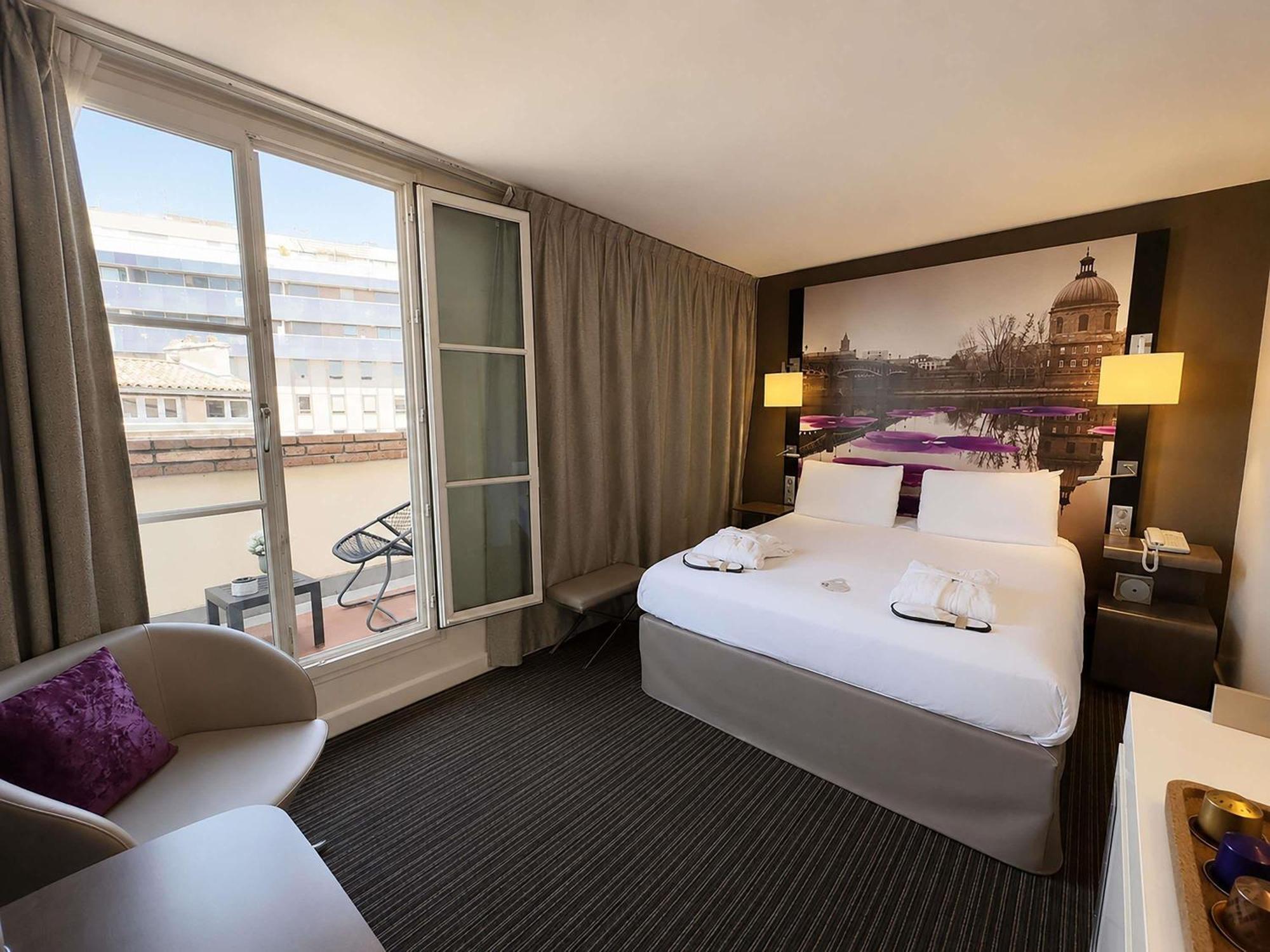 Superior Doppelzimmer mit Balkon
