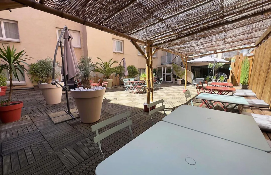 Mercure Toulouse Centre Wilson Capitole-1