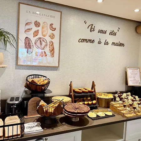 Mercure Toulouse Centre Wilson Capitole-2