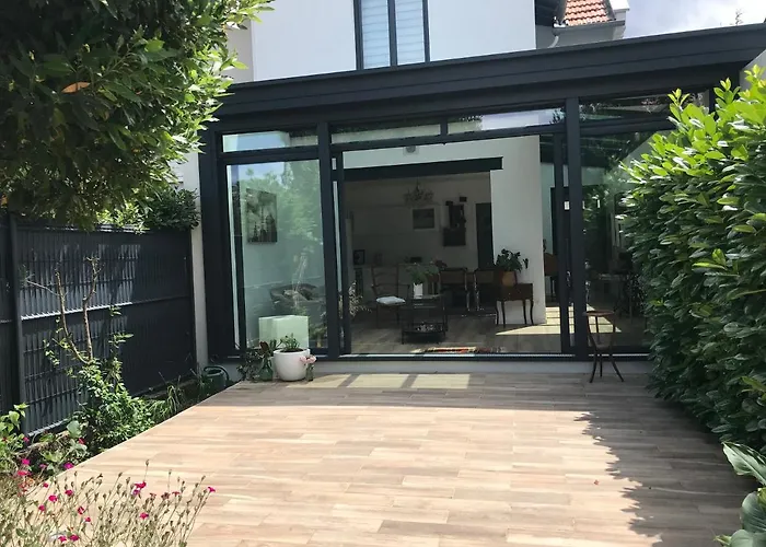 LA MAISON d'HORTENSE, maison de charme et de caractère Toulouse