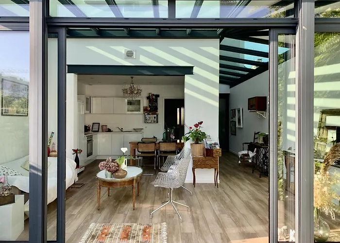 LA MAISON d'HORTENSE, maison de charme et de caractère Toulouse