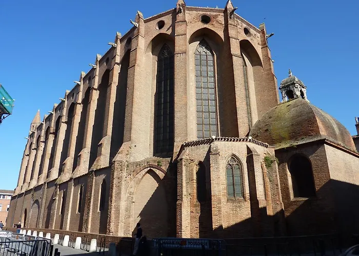 Appart Hotel Nouvel Horizon Toulouse